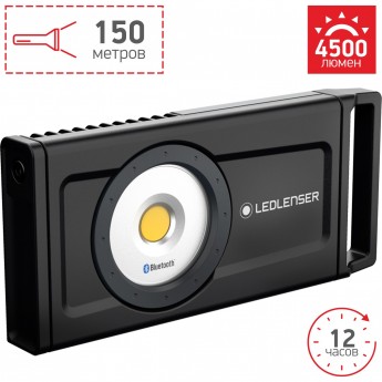 Cветодиодный фонарь LED LENSER IF8R