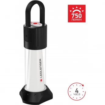 Кемпинговый фонарь LED LENSER ML6