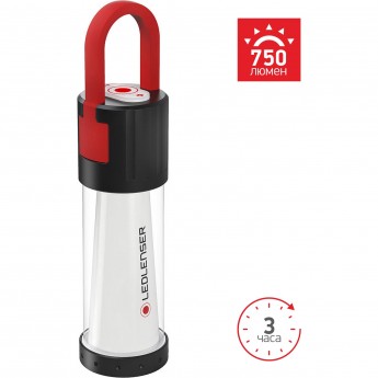 Кемпинговый фонарь LED LENSER PL6