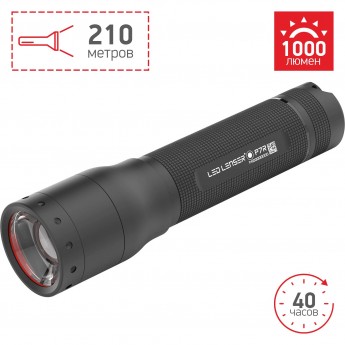 Светодиодный фонарь LED LENSER P7R